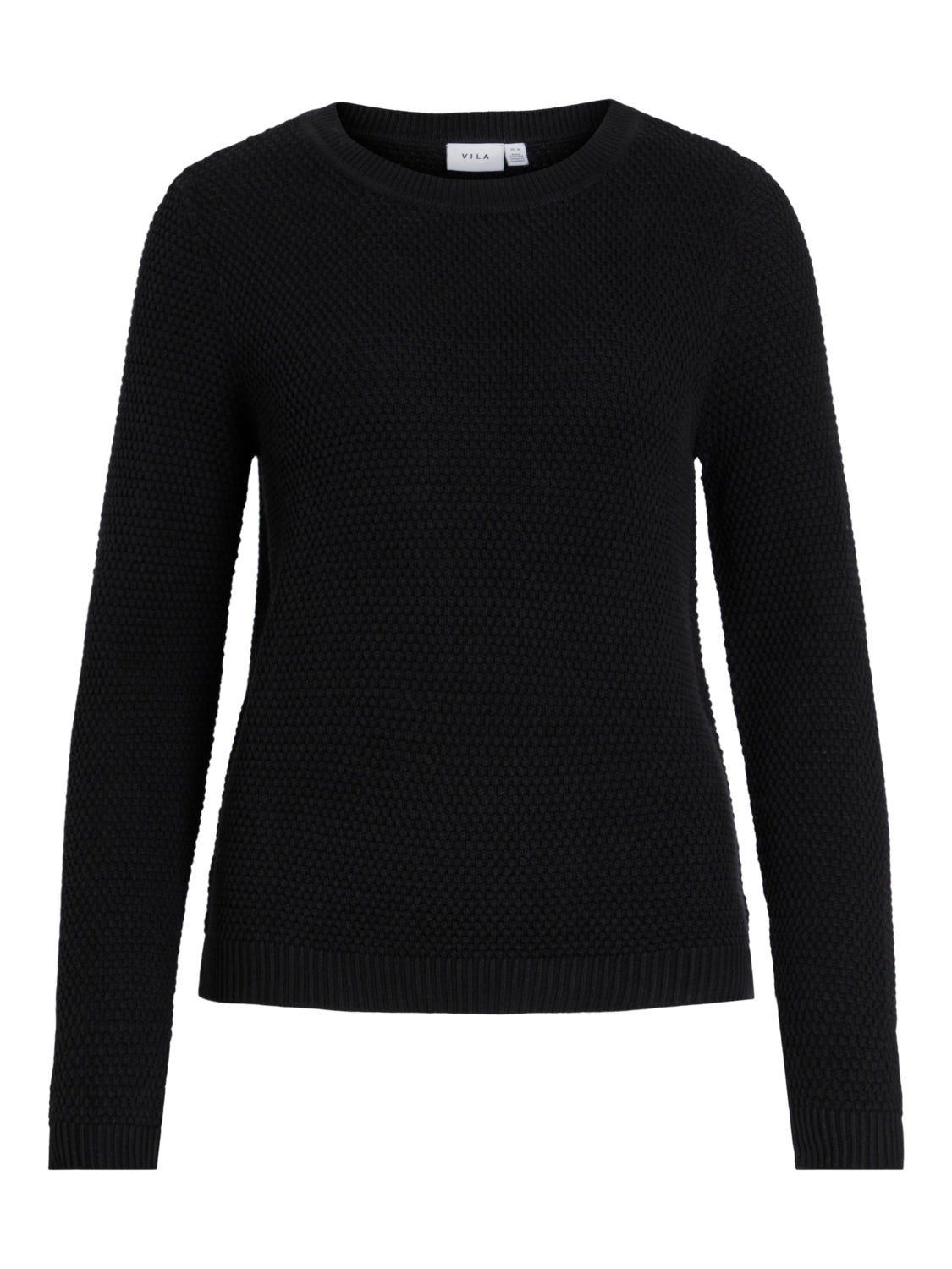 VIDALO Pullover - Black - VERO MODA & VILA Bergvik
